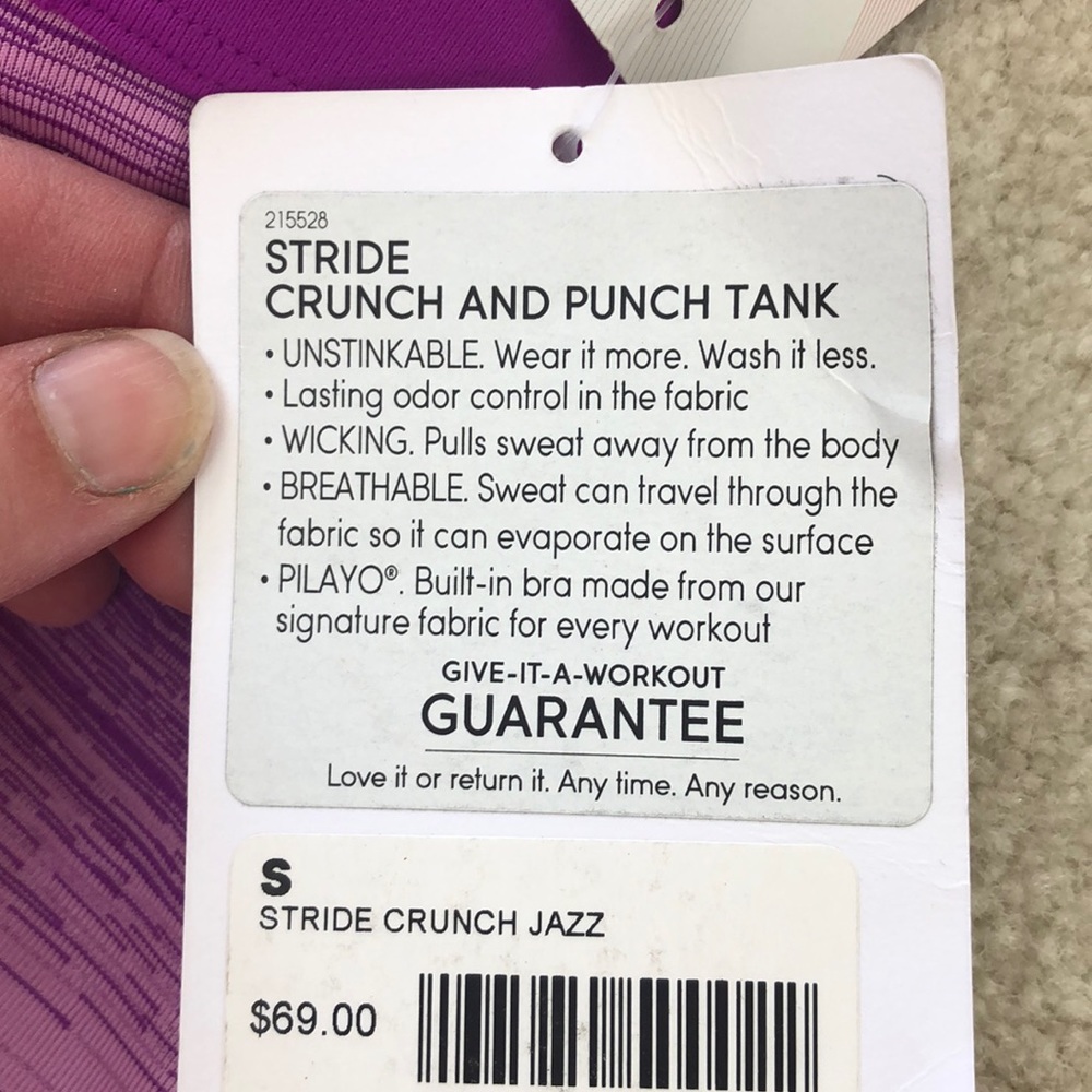 Athleta top - Picture 5 of 7